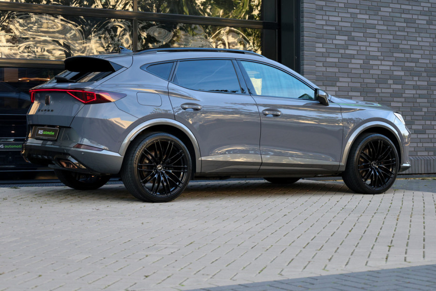 CUPRA Formentor 1.4 e-Hybrid VZ Copper Edition | PANO | ABT VELGEN | MEMORY | 360 | KEYLESS | ELEK KOFFERKLEP | STUURVERW |