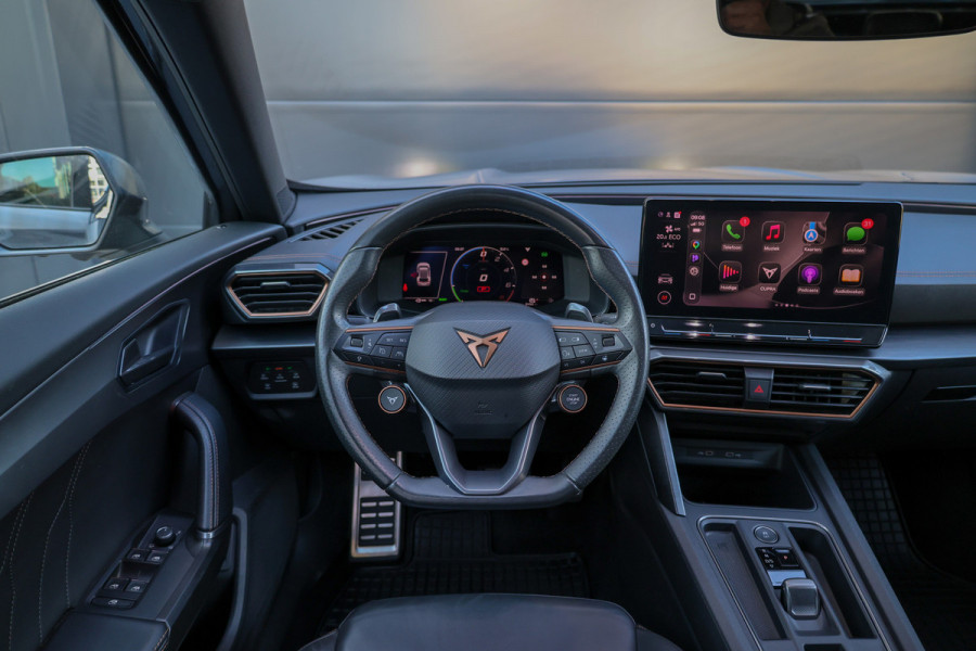 CUPRA Formentor 1.4 e-Hybrid VZ Copper Edition | PANO | ABT VELGEN | MEMORY | 360 | KEYLESS | ELEK KOFFERKLEP | STUURVERW |