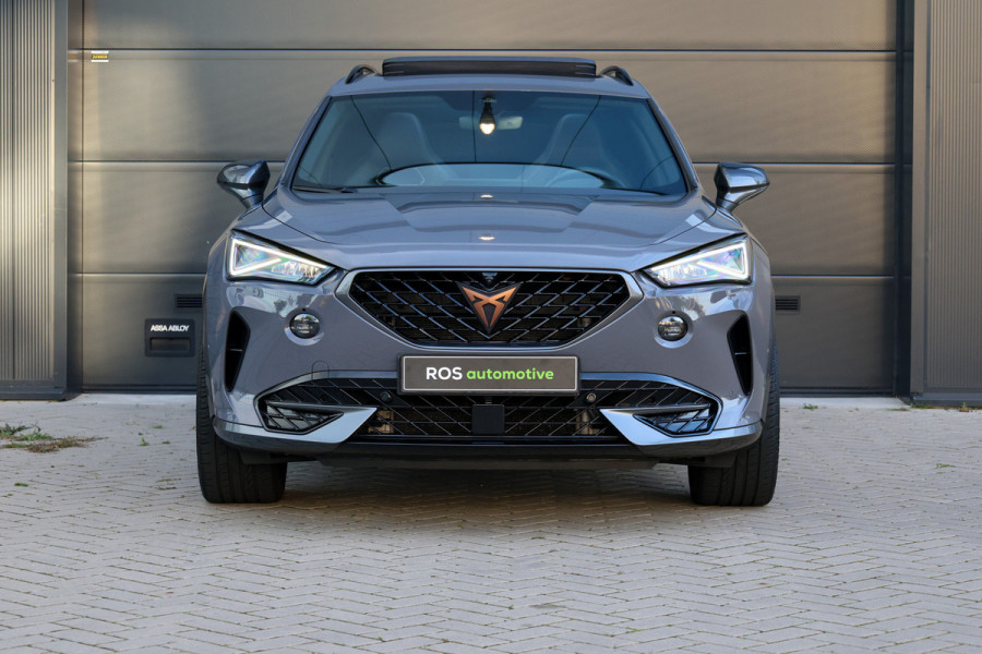 CUPRA Formentor 1.4 e-Hybrid VZ Copper Edition | PANO | ABT VELGEN | MEMORY | 360 | KEYLESS | ELEK KOFFERKLEP | STUURVERW |