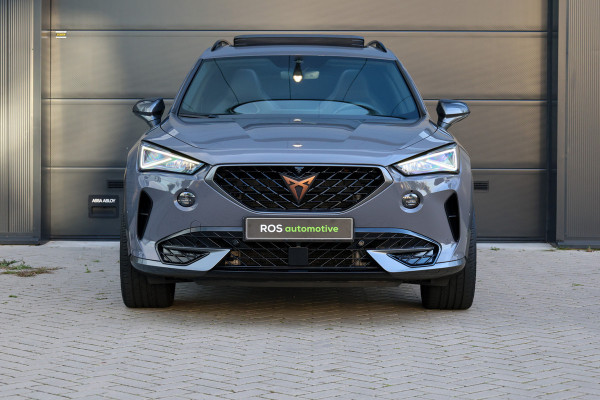 CUPRA Formentor 1.4 e-Hybrid VZ Copper Edition | PANO | ABT VELGEN | MEMORY | 360 | KEYLESS | ELEK KOFFERKLEP | STUURVERW |