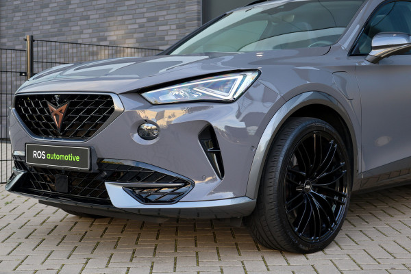 CUPRA Formentor 1.4 e-Hybrid VZ Copper Edition | PANO | ABT VELGEN | MEMORY | 360 | KEYLESS | ELEK KOFFERKLEP | STUURVERW |
