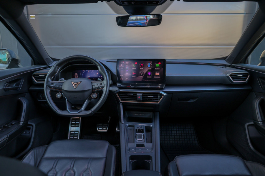 CUPRA Formentor 1.4 e-Hybrid VZ Copper Edition | PANO | ABT VELGEN | MEMORY | 360 | KEYLESS | ELEK KOFFERKLEP | STUURVERW |