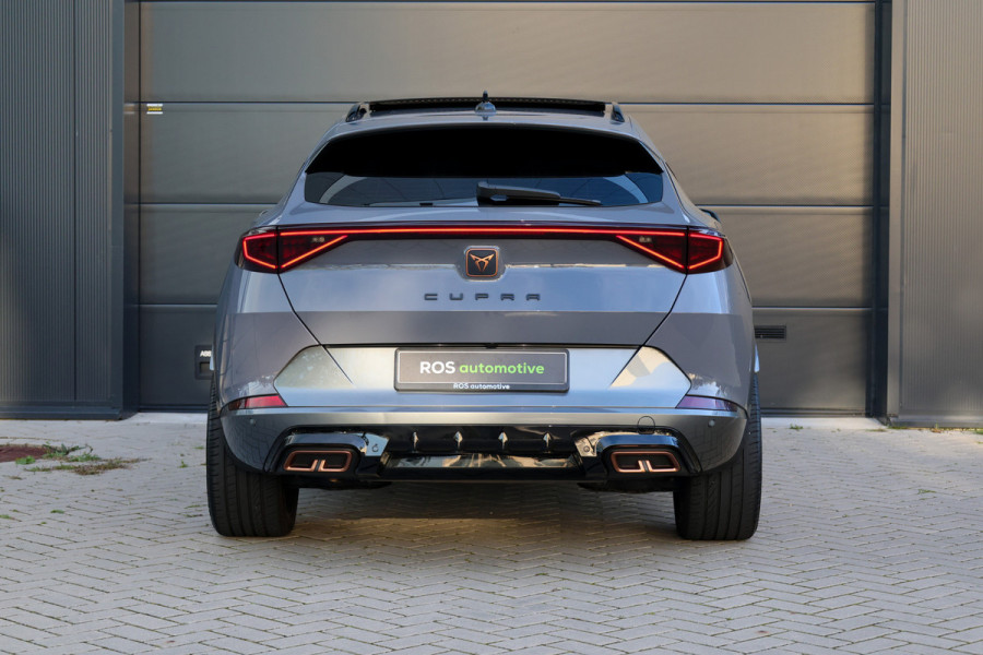 CUPRA Formentor 1.4 e-Hybrid VZ Copper Edition | PANO | ABT VELGEN | MEMORY | 360 | KEYLESS | ELEK KOFFERKLEP | STUURVERW |