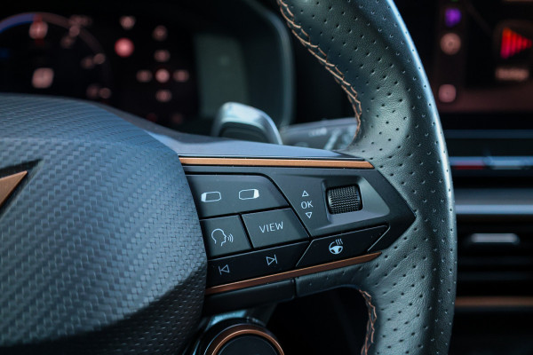 CUPRA Formentor 1.4 e-Hybrid VZ Copper Edition | PANO | ABT VELGEN | MEMORY | 360 | KEYLESS | ELEK KOFFERKLEP | STUURVERW |