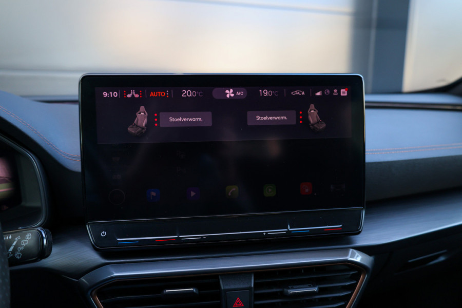 CUPRA Formentor 1.4 e-Hybrid VZ Copper Edition | PANO | ABT VELGEN | MEMORY | 360 | KEYLESS | ELEK KOFFERKLEP | STUURVERW |