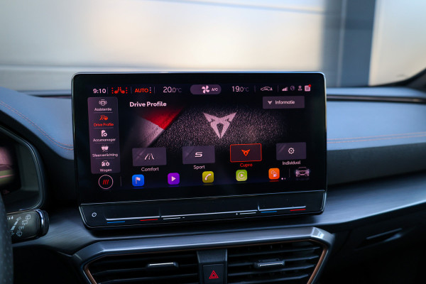 CUPRA Formentor 1.4 e-Hybrid VZ Copper Edition | PANO | ABT VELGEN | MEMORY | 360 | KEYLESS | ELEK KOFFERKLEP | STUURVERW |