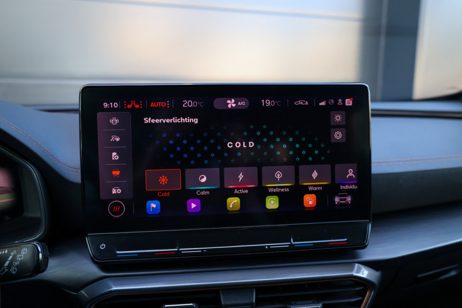 CUPRA Formentor 1.4 e-Hybrid VZ Copper Edition | PANO | ABT VELGEN | MEMORY | 360 | KEYLESS | ELEK KOFFERKLEP | STUURVERW |