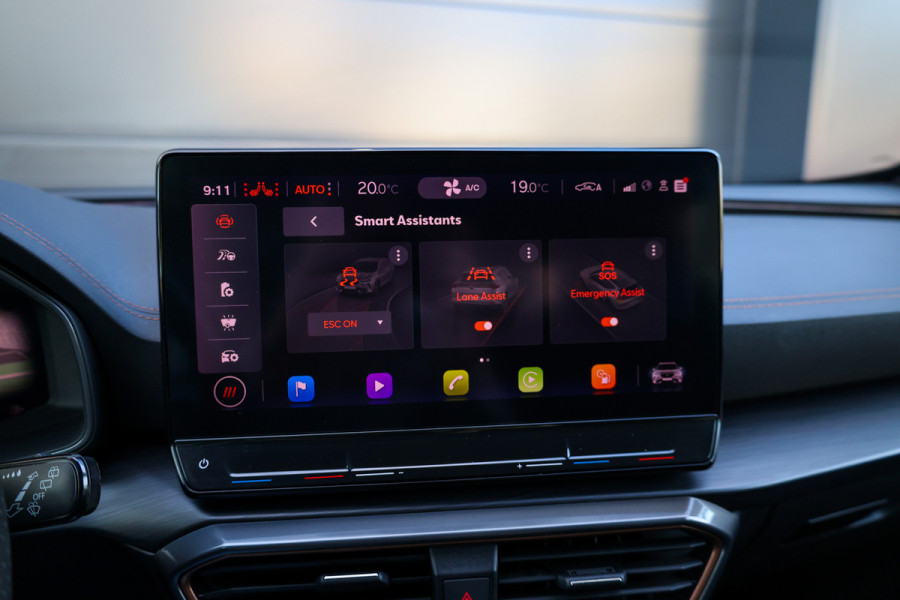 CUPRA Formentor 1.4 e-Hybrid VZ Copper Edition | PANO | ABT VELGEN | MEMORY | 360 | KEYLESS | ELEK KOFFERKLEP | STUURVERW |