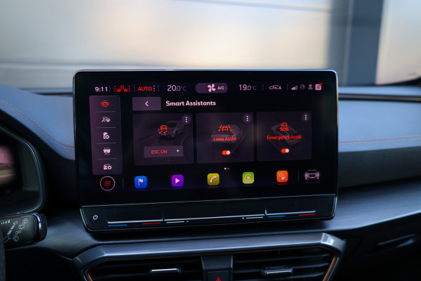 CUPRA Formentor 1.4 e-Hybrid VZ Copper Edition | PANO | ABT VELGEN | MEMORY | 360 | KEYLESS | ELEK KOFFERKLEP | STUURVERW |
