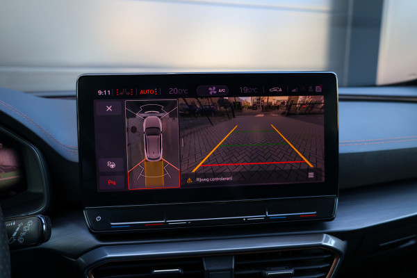 CUPRA Formentor 1.4 e-Hybrid VZ Copper Edition | PANO | ABT VELGEN | MEMORY | 360 | KEYLESS | ELEK KOFFERKLEP | STUURVERW |