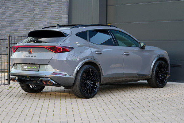 CUPRA Formentor 1.4 e-Hybrid VZ Copper Edition | PANO | ABT VELGEN | MEMORY | 360 | KEYLESS | ELEK KOFFERKLEP | STUURVERW |