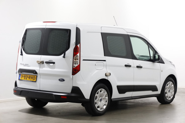 Ford Transit Connect 1.0 Ecoboost 100pk Benzine Trend Airco/Navi/Camera/3Pers. 07-2020
