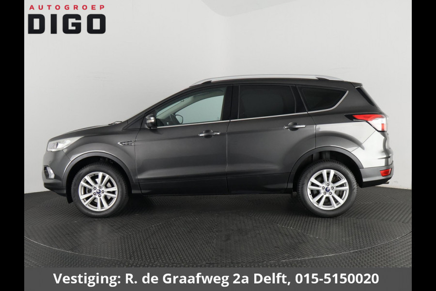 Ford Kuga 1.5 EcoBoost Trend Ultimate | Navigatie | Trekhaak | Parkeersensoren | Cruise Control |
