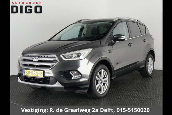 Ford Kuga 1.5 EcoBoost Trend Ultimate | Navigatie | Trekhaak | Parkeersensoren | Cruise Control |