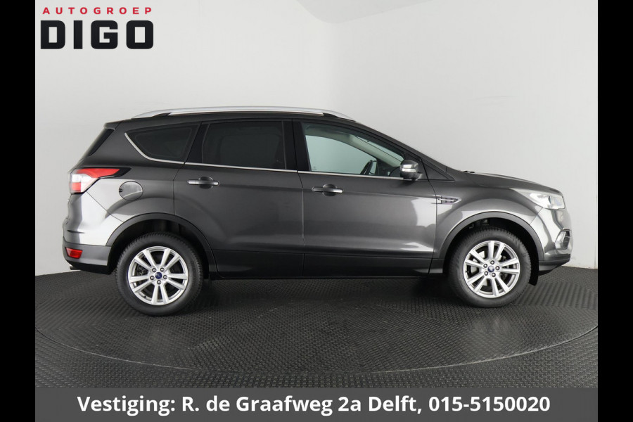 Ford Kuga 1.5 EcoBoost Trend Ultimate | Navigatie | Trekhaak | Parkeersensoren | Cruise Control |