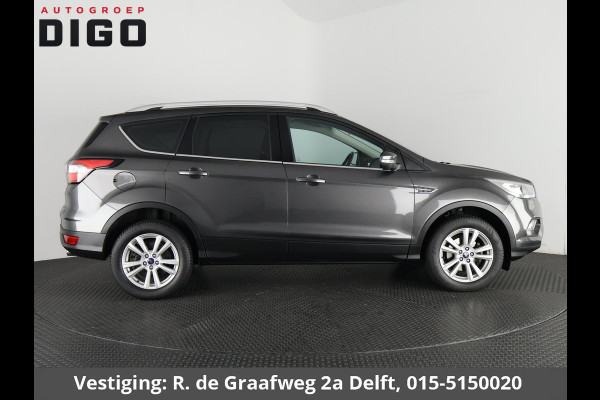 Ford Kuga 1.5 EcoBoost Trend Ultimate | Navigatie | Trekhaak | Parkeersensoren | Cruise Control |