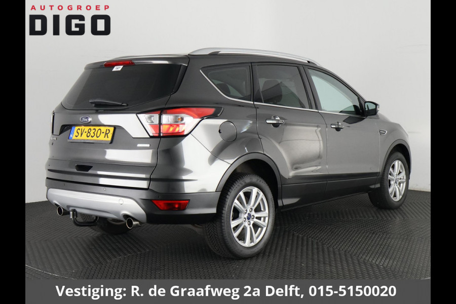 Ford Kuga 1.5 EcoBoost Trend Ultimate | Navigatie | Trekhaak | Parkeersensoren | Cruise Control |