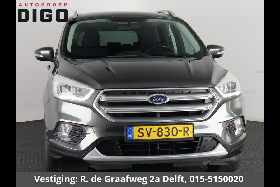 Ford Kuga 1.5 EcoBoost Trend Ultimate | Navigatie | Trekhaak | Parkeersensoren | Cruise Control |