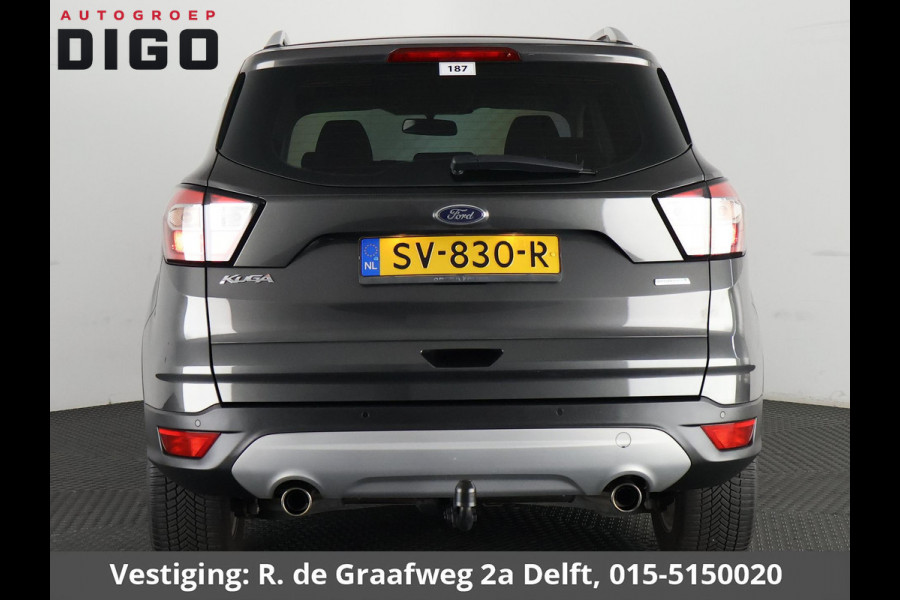 Ford Kuga 1.5 EcoBoost Trend Ultimate | Navigatie | Trekhaak | Parkeersensoren | Cruise Control |