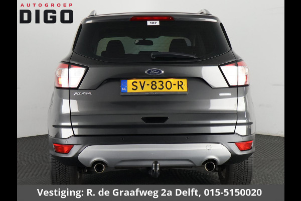 Ford Kuga 1.5 EcoBoost Trend Ultimate | Navigatie | Trekhaak | Parkeersensoren | Cruise Control |