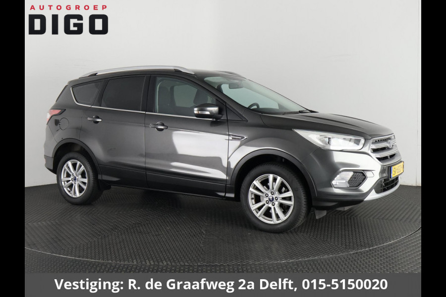Ford Kuga 1.5 EcoBoost Trend Ultimate | Navigatie | Trekhaak | Parkeersensoren | Cruise Control |