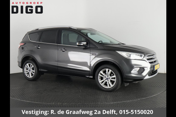 Ford Kuga 1.5 EcoBoost Trend Ultimate | Navigatie | Trekhaak | Parkeersensoren | Cruise Control |