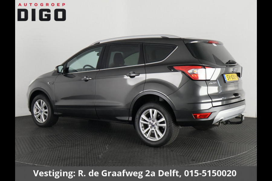 Ford Kuga 1.5 EcoBoost Trend Ultimate | Navigatie | Trekhaak | Parkeersensoren | Cruise Control |