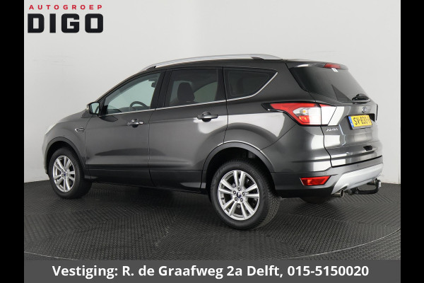 Ford Kuga 1.5 EcoBoost Trend Ultimate | Navigatie | Trekhaak | Parkeersensoren | Cruise Control |