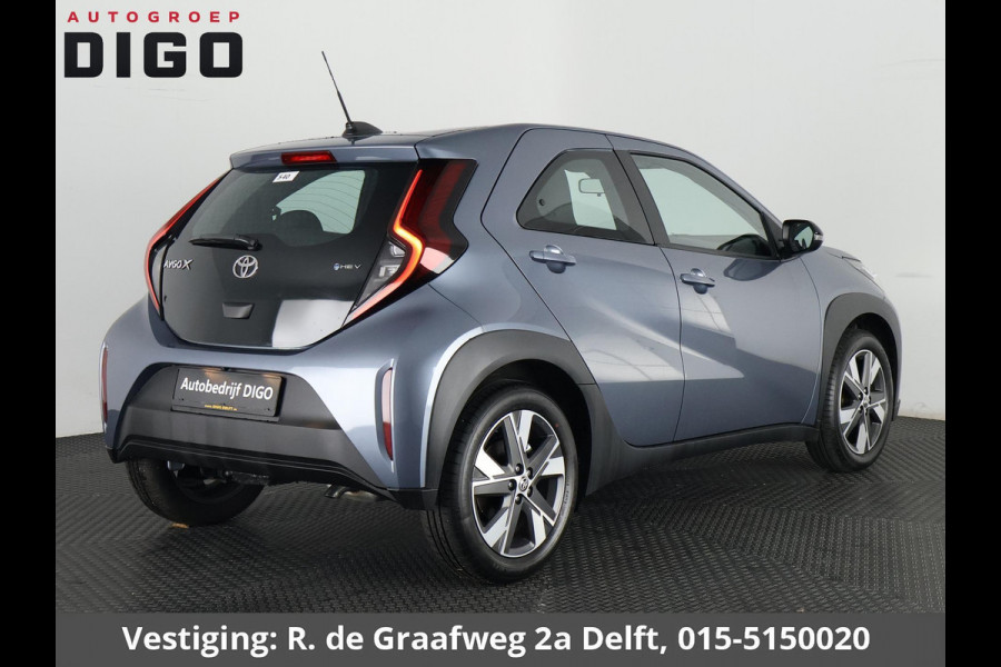 Toyota Aygo X Play Hybrid