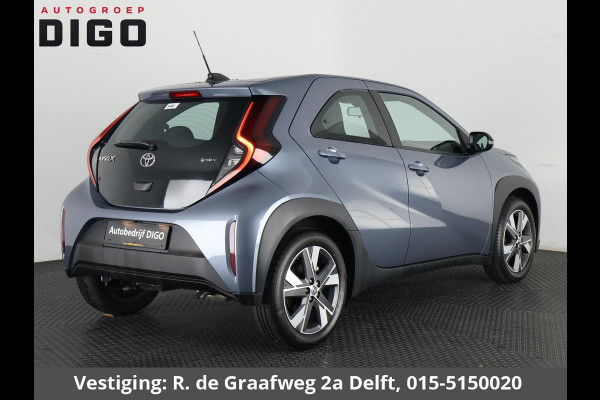 Toyota Aygo X Play Hybrid