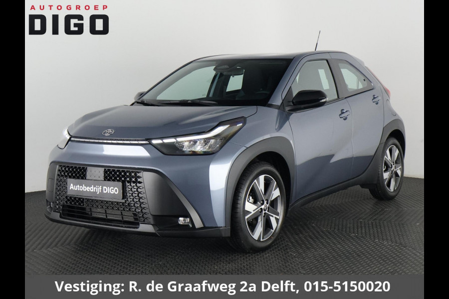 Toyota Aygo X Play Hybrid
