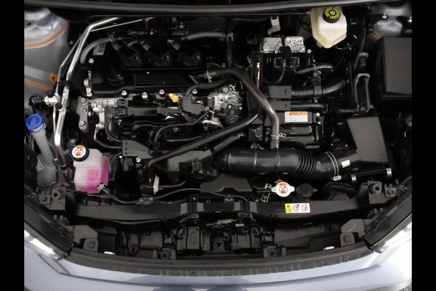 Toyota Aygo X Play Hybrid