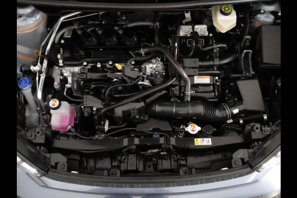 Toyota Aygo X Play Hybrid