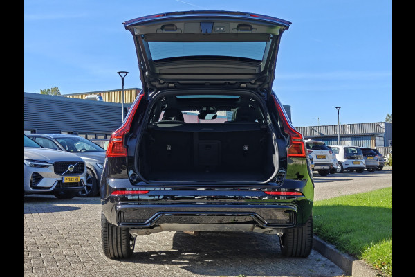 Volvo XC60 T6 350PK AWD Ultra Black Edition | Facelift | Schuif/kantel dak | H & K Audio | BLIS | 360 Camera