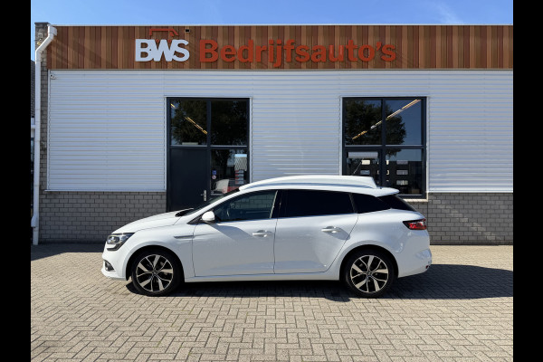 Renault Mégane 1.3 TCE Bose benzine grijs kenteken / vaste prijs rijklaar € 10.950 ex btw / euro 6 / lease vanaf € 185 / bpm vrij / trekhaak / airco / cruise contol !