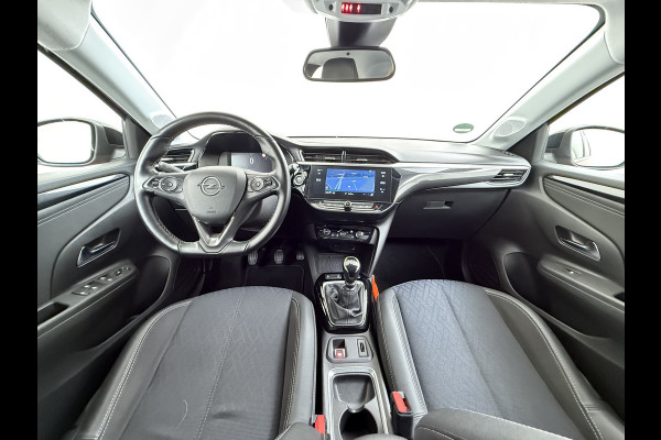 Opel Corsa 5Drs 101PK Elegance 360°Camera Keyless Dodehoekdetectie Navi Ecc Apple Carplay Android Auto Cruise Control Pdc Lmv Isofix Led DAB Bluetooth Lane Assist 1e Eigenaar Dealeronderhouden Origineel Nederlandse Auto