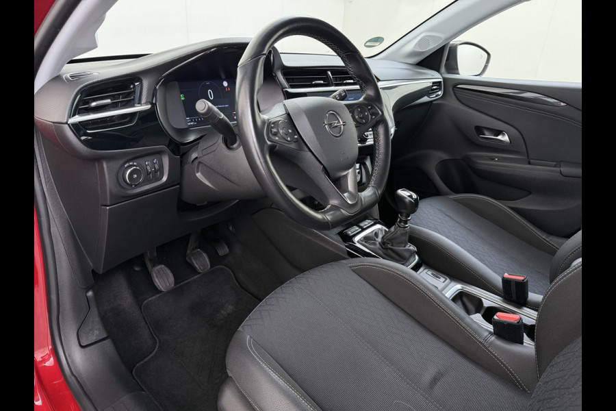 Opel Corsa 5Drs 101PK Elegance 360°Camera Keyless Dodehoekdetectie Navi Ecc Apple Carplay Android Auto Cruise Control Pdc Lmv Isofix Led DAB Bluetooth Lane Assist 1e Eigenaar Dealeronderhouden Origineel Nederlandse Auto