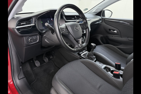 Opel Corsa 5Drs 101PK Elegance 360°Camera Keyless Dodehoekdetectie Navi Ecc Apple Carplay Android Auto Cruise Control Pdc Lmv Isofix Led DAB Bluetooth Lane Assist 1e Eigenaar Dealeronderhouden Origineel Nederlandse Auto