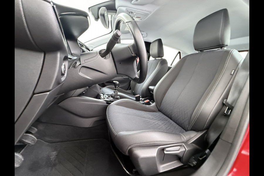 Opel Corsa 5Drs 101PK Elegance 360°Camera Keyless Dodehoekdetectie Navi Ecc Apple Carplay Android Auto Cruise Control Pdc Lmv Isofix Led DAB Bluetooth Lane Assist 1e Eigenaar Dealeronderhouden Origineel Nederlandse Auto
