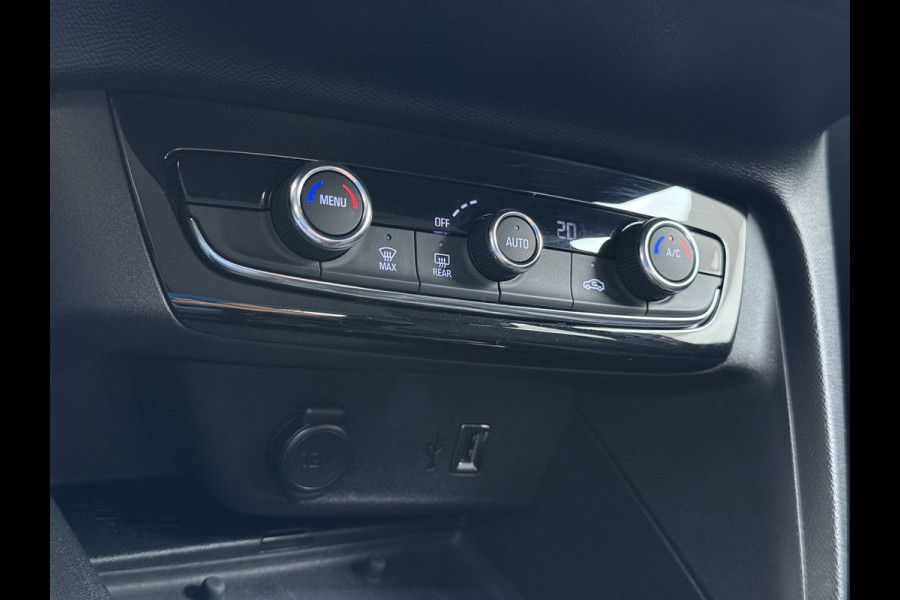 Opel Corsa 5Drs 101PK Elegance 360°Camera Keyless Dodehoekdetectie Navi Ecc Apple Carplay Android Auto Cruise Control Pdc Lmv Isofix Led DAB Bluetooth Lane Assist 1e Eigenaar Dealeronderhouden Origineel Nederlandse Auto