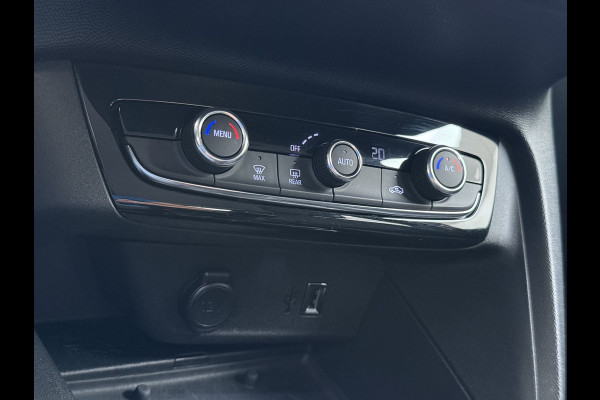 Opel Corsa 5Drs 101PK Elegance 360°Camera Keyless Dodehoekdetectie Navi Ecc Apple Carplay Android Auto Cruise Control Pdc Lmv Isofix Led DAB Bluetooth Lane Assist 1e Eigenaar Dealeronderhouden Origineel Nederlandse Auto