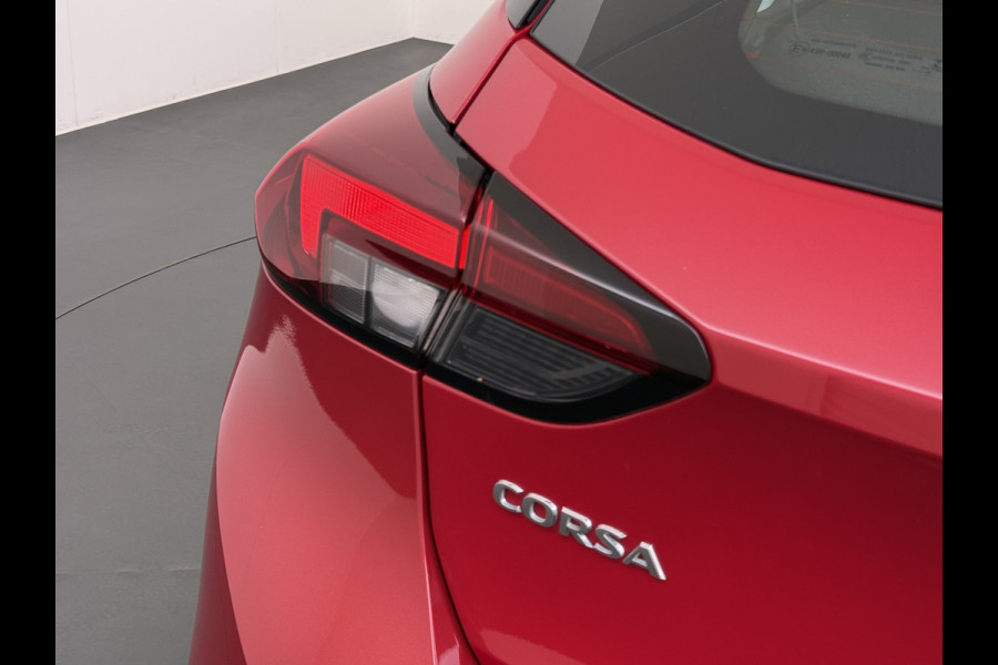 Opel Corsa 5Drs 101PK Elegance 360°Camera Keyless Dodehoekdetectie Navi Ecc Apple Carplay Android Auto Cruise Control Pdc Lmv Isofix Led DAB Bluetooth Lane Assist 1e Eigenaar Dealeronderhouden Origineel Nederlandse Auto