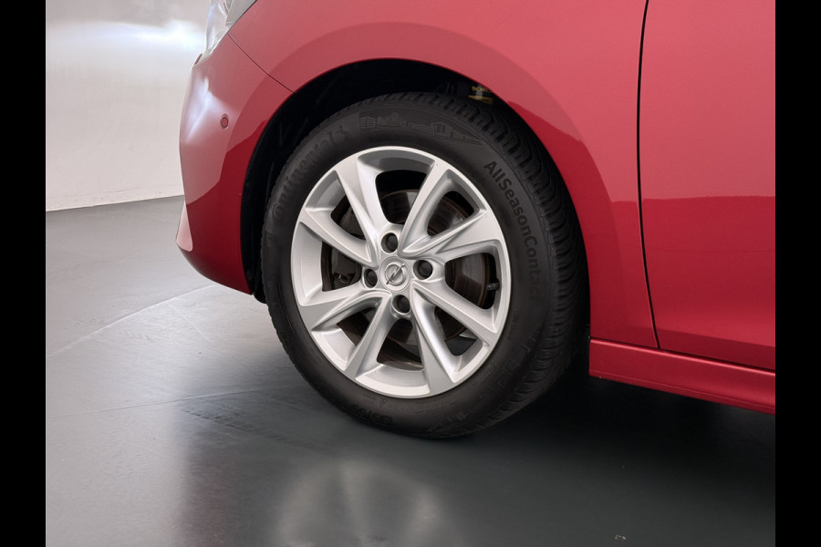 Opel Corsa 5Drs 101PK Elegance 360°Camera Keyless Dodehoekdetectie Navi Ecc Apple Carplay Android Auto Cruise Control Pdc Lmv Isofix Led DAB Bluetooth Lane Assist 1e Eigenaar Dealeronderhouden Origineel Nederlandse Auto