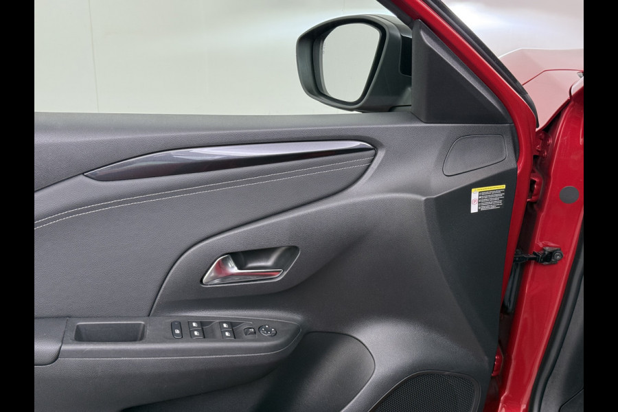 Opel Corsa 5Drs 101PK Elegance 360°Camera Keyless Dodehoekdetectie Navi Ecc Apple Carplay Android Auto Cruise Control Pdc Lmv Isofix Led DAB Bluetooth Lane Assist 1e Eigenaar Dealeronderhouden Origineel Nederlandse Auto