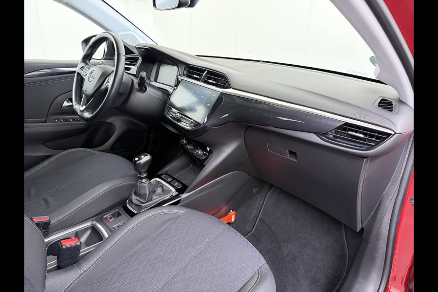 Opel Corsa 5Drs 101PK Elegance 360°Camera Keyless Dodehoekdetectie Navi Ecc Apple Carplay Android Auto Cruise Control Pdc Lmv Isofix Led DAB Bluetooth Lane Assist 1e Eigenaar Dealeronderhouden Origineel Nederlandse Auto