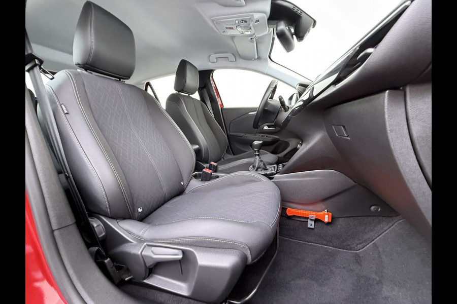 Opel Corsa 5Drs 101PK Elegance 360°Camera Keyless Dodehoekdetectie Navi Ecc Apple Carplay Android Auto Cruise Control Pdc Lmv Isofix Led DAB Bluetooth Lane Assist 1e Eigenaar Dealeronderhouden Origineel Nederlandse Auto