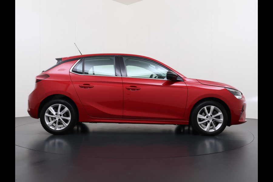 Opel Corsa 5Drs 101PK Elegance 360°Camera Keyless Dodehoekdetectie Navi Ecc Apple Carplay Android Auto Cruise Control Pdc Lmv Isofix Led DAB Bluetooth Lane Assist 1e Eigenaar Dealeronderhouden Origineel Nederlandse Auto