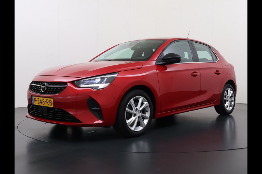 Opel Corsa 5Drs 101PK Elegance 360°Camera Keyless Dodehoekdetectie Navi Ecc Apple Carplay Android Auto Cruise Control Pdc Lmv Isofix Led DAB Bluetooth Lane Assist 1e Eigenaar Dealeronderhouden Origineel Nederlandse Auto