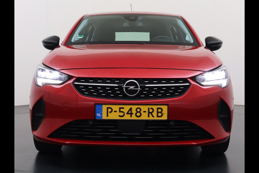 Opel Corsa 5Drs 101PK Elegance 360°Camera Keyless Dodehoekdetectie Navi Ecc Apple Carplay Android Auto Cruise Control Pdc Lmv Isofix Led DAB Bluetooth Lane Assist 1e Eigenaar Dealeronderhouden Origineel Nederlandse Auto