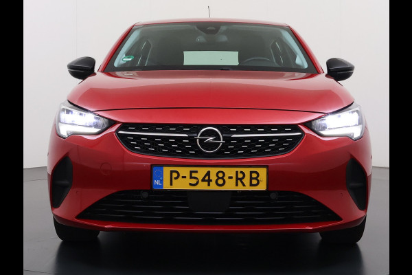 Opel Corsa 5Drs 101PK Elegance 360°Camera Keyless Dodehoekdetectie Navi Ecc Apple Carplay Android Auto Cruise Control Pdc Lmv Isofix Led DAB Bluetooth Lane Assist 1e Eigenaar Dealeronderhouden Origineel Nederlandse Auto